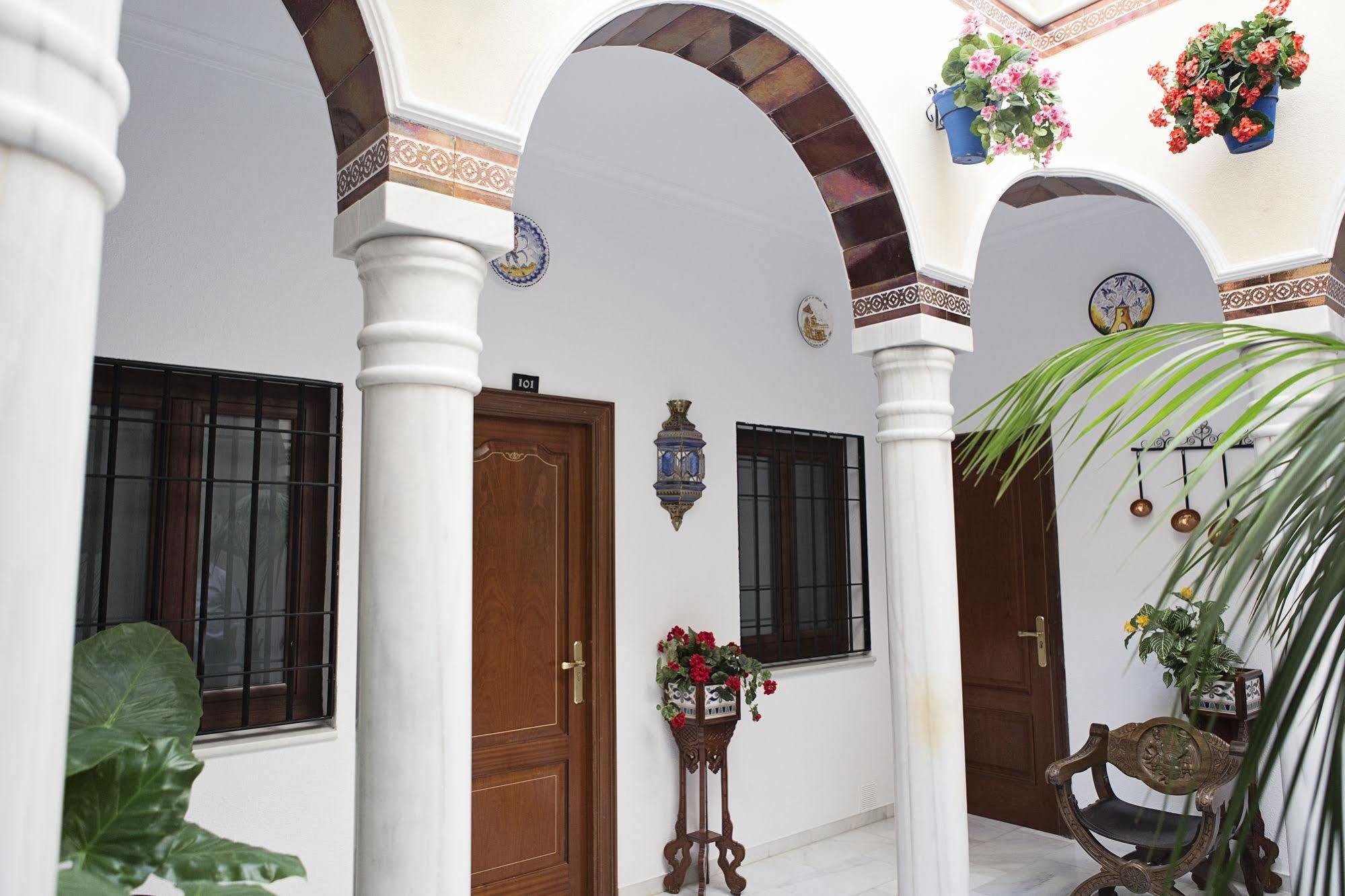 La Casa De Los Faroles Córdoba Exterior foto